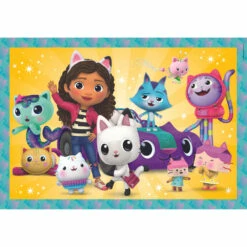 Clementoni Gabby’s Poppenhuis Super Color Puzzel Feest Maxi - 24 Stukjes 11 Clementoni Gabby’s Poppenhuis Super Color Puzzel Feest Maxi - 24 Stukjes -Speelgoed Verkoop 1996597 929293ac