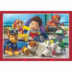 Clementoni PAW Patrol 4-in-1 Puzzelset - 12 + 16 + 20 + 24 Stukjes -Speelgoed Verkoop 1996600 a31ce3ef