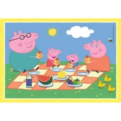 Clementoni Peppa Pig 4-in-1 Puzzelset - 12 + 16 + 20 + 24 Stukjes 9 Clementoni Peppa Pig 4-in-1 Puzzelset - 12 + 16 + 20 + 24 Stukjes -Speelgoed Verkoop 1996601 48075c94
