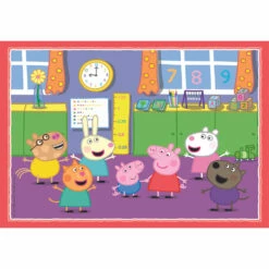 Clementoni Peppa Pig 4-in-1 Puzzelset - 12 + 16 + 20 + 24 Stukjes 8 Clementoni Peppa Pig 4-in-1 Puzzelset - 12 + 16 + 20 + 24 Stukjes -Speelgoed Verkoop 1996601 ce6336ba