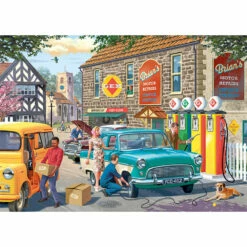 Jumbo Falcon De Luxe Puzzel Petrol Station - 1000 Stukjes -Speelgoed Verkoop 1996926 4d195e10