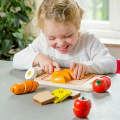 No Brand New Classic Toys Ontbijtset Op Snijplank -Speelgoed Verkoop 1997130 9661209a