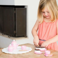 No Brand New Classic Toys Houten Theeset Met Taart - Roze 8 No Brand New Classic Toys Houten Theeset Met Taart - Roze -Speelgoed Verkoop 1997135 5163800d