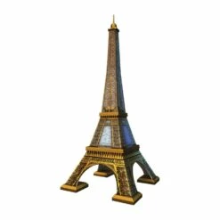 Ravensburger 3D-puzzel Eiffeltoren - 216 Stukjes -Speelgoed Verkoop EB 1007189A